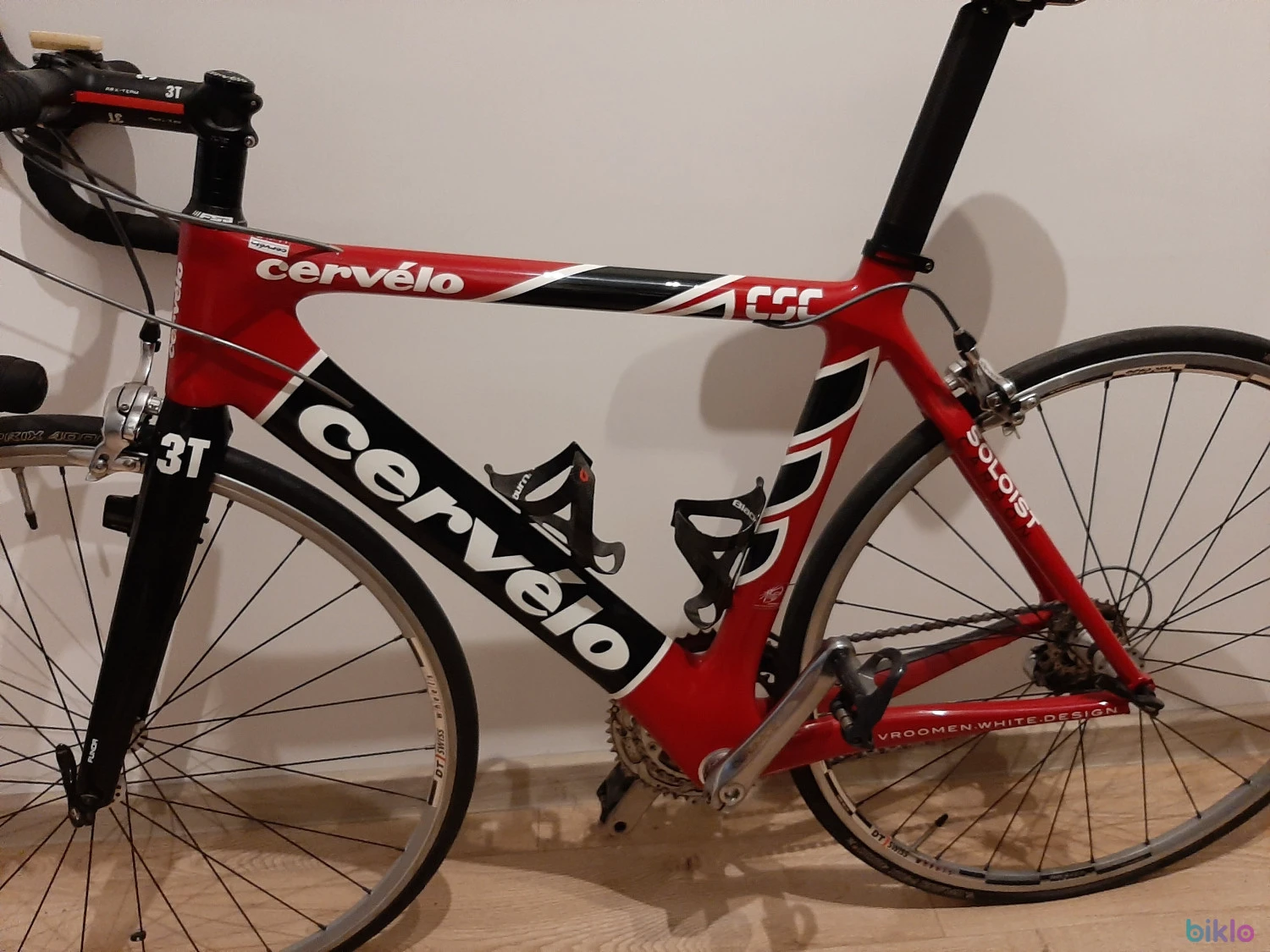 1. Cervelo Soloist Carbon