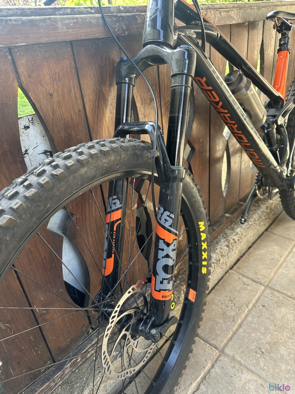 2. Vând/Schimb Mondraker Foxy 2021