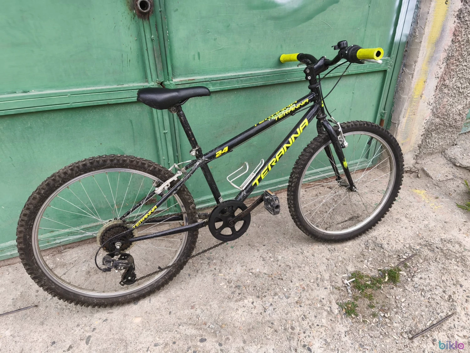 3. Bicicleta copii peste 10 ani 24 Inch