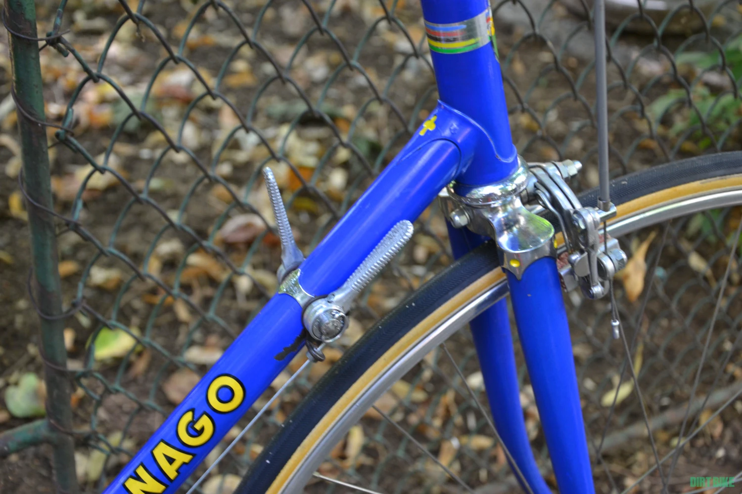 9. Colnago Super Roma 1968 TOP cursiera