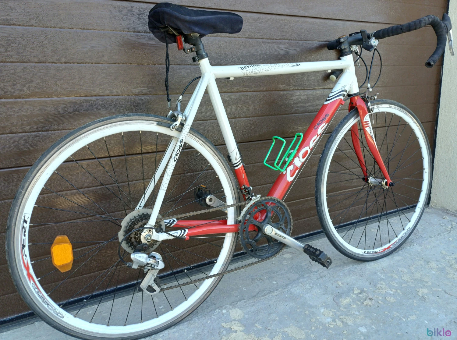 4. Cursiera Cross Peloton