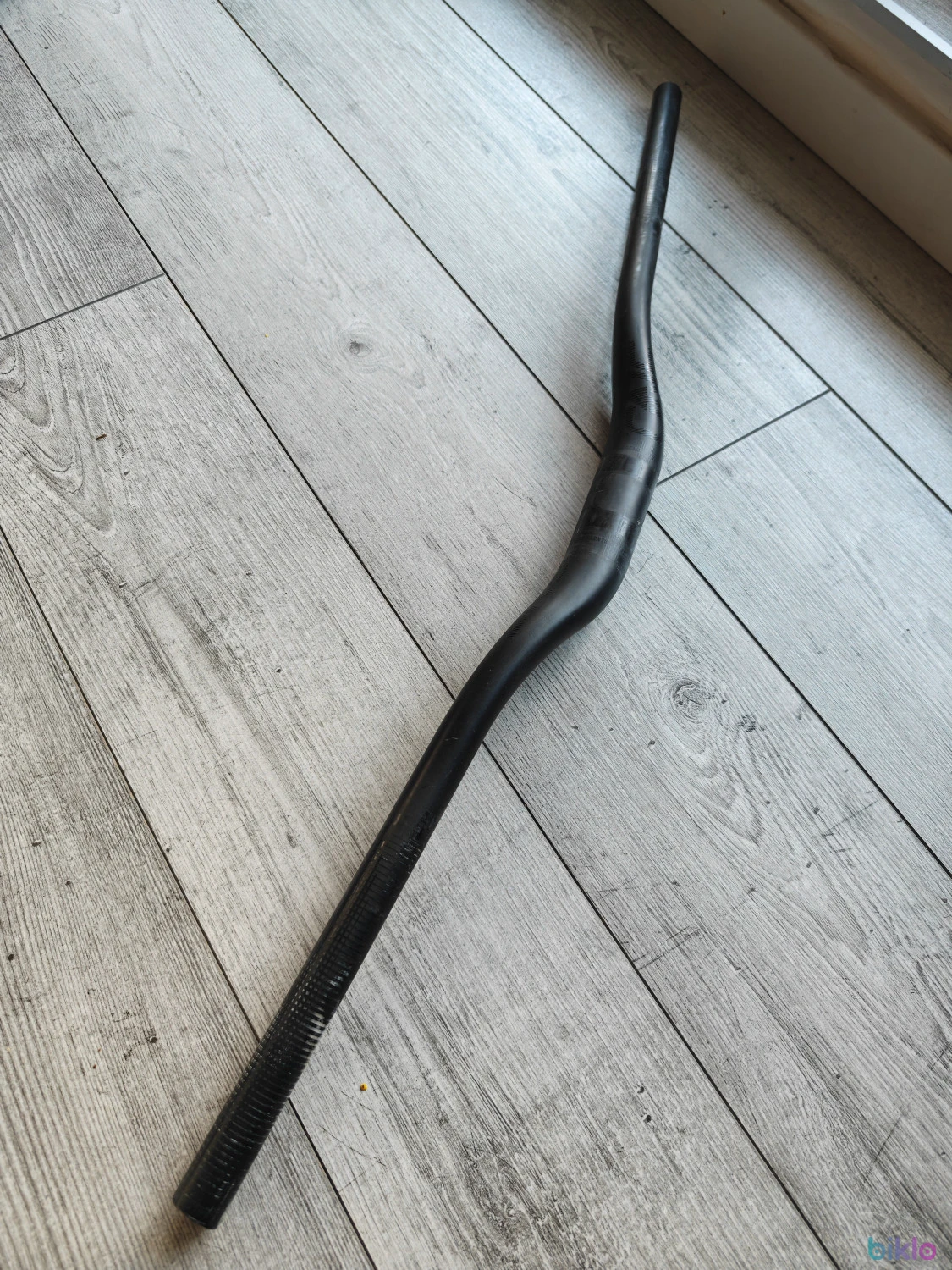 5. Ghidon OneUp Carbon v2 Rise 35mm 760mm