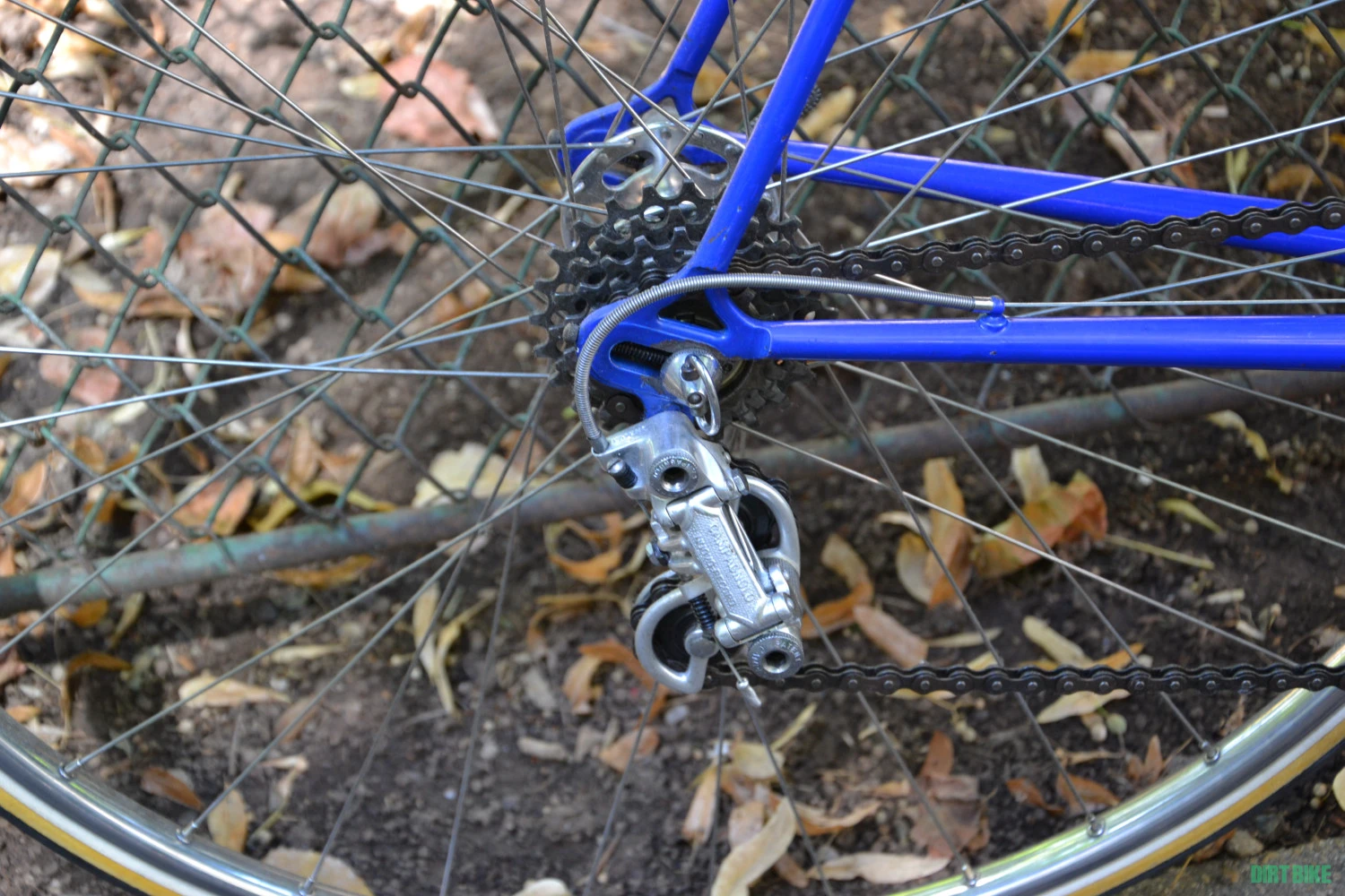 6. Colnago Super Roma 1968 TOP cursiera