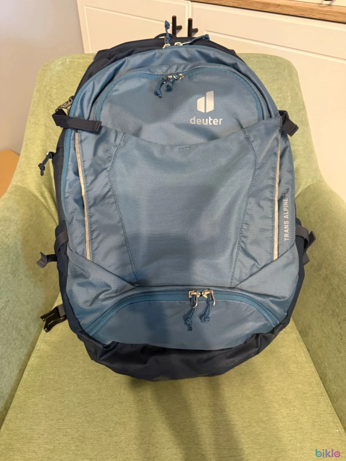 1. Vand rucsac Deuter Trans Alpine 24