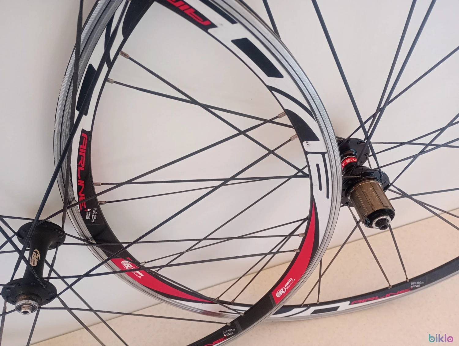 3. Set Rodi Aerline Evo 11