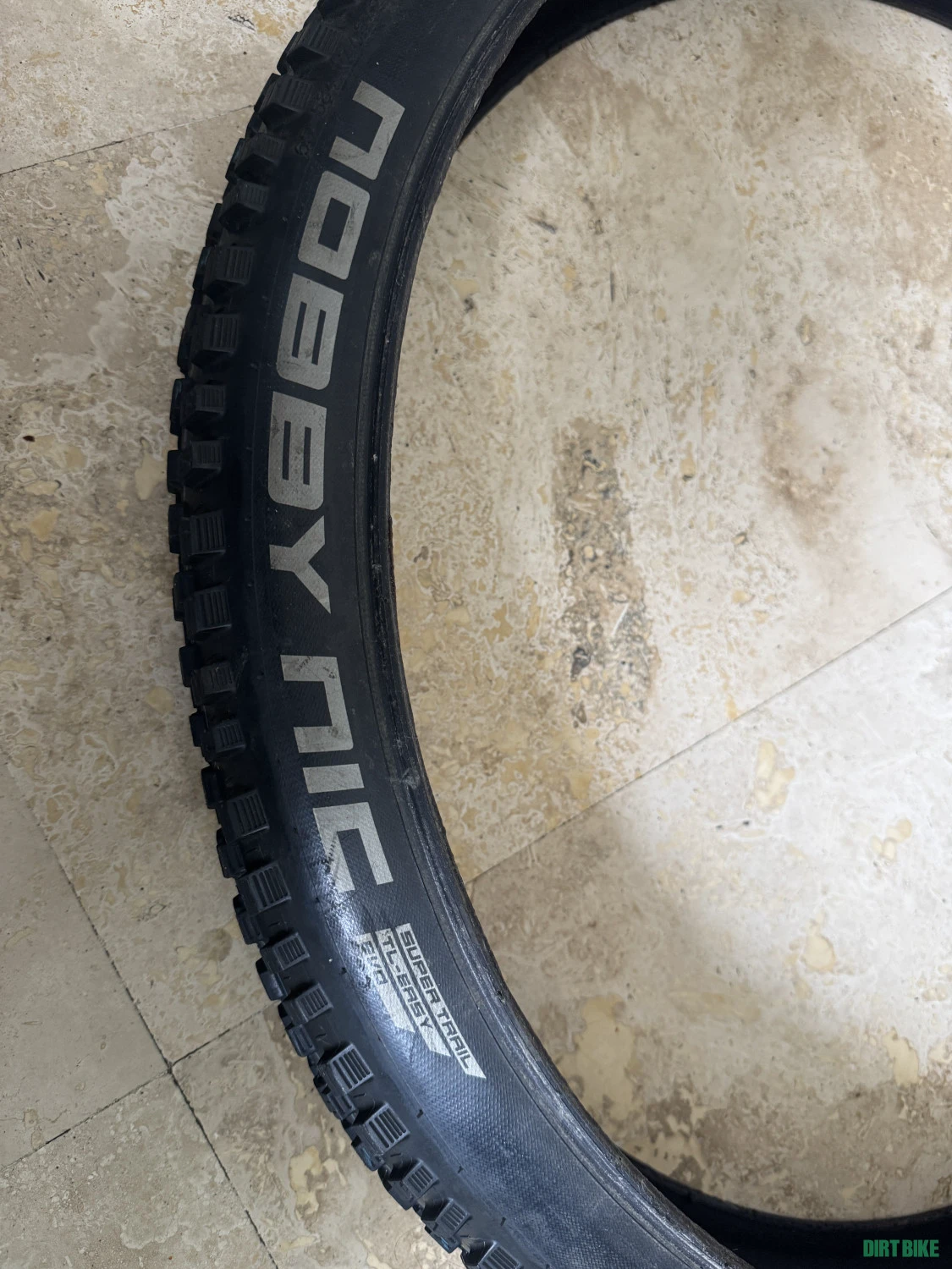 2. Cauciuc Schwalbe Noby Nic Evo 27,5 x 2.6