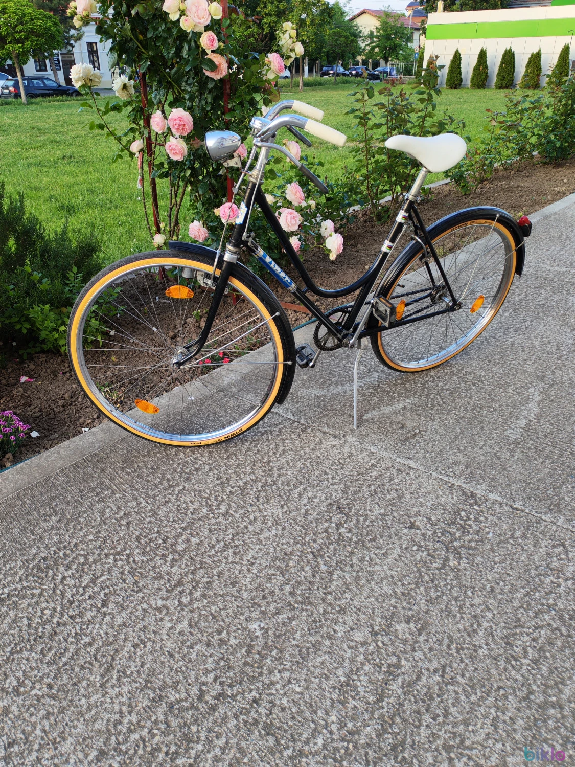 1. Vând sau schimb bicicleta Viner