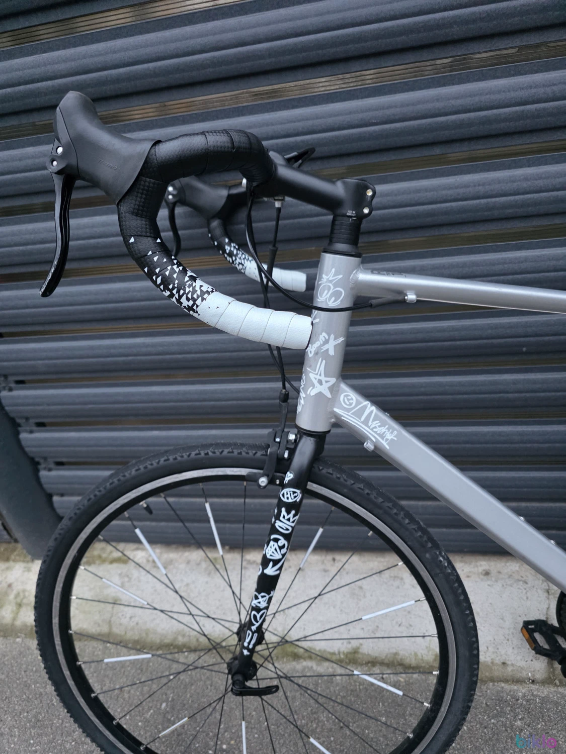 14. Gravel Riverside RC100