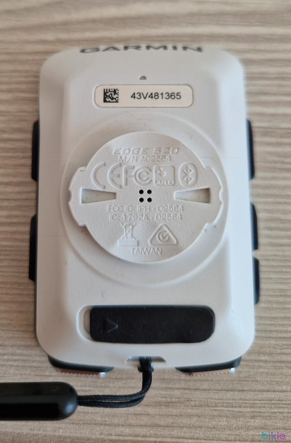 2. Garmin Edge 520