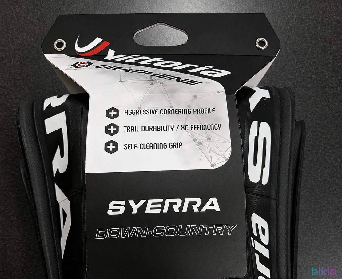 4. Anvelope MTB Vittoria Syerra 29 x 2.4" - NOI !!