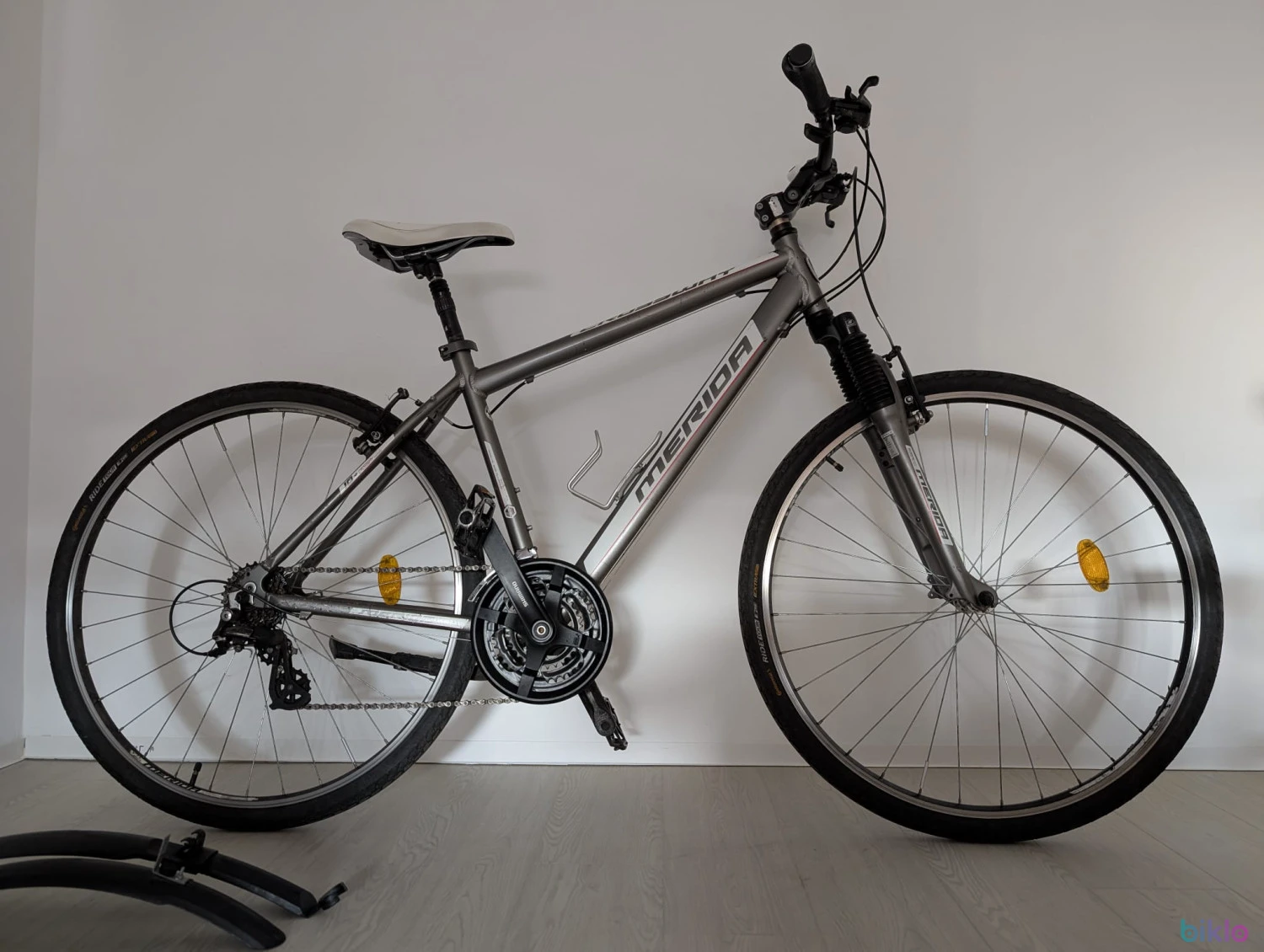 8. Merida Crossway