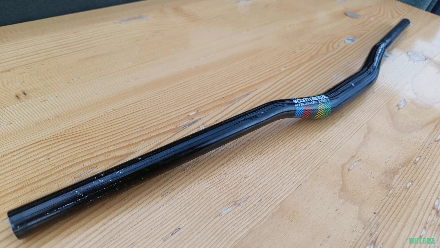 1. Vand ghidon commencal 800mm