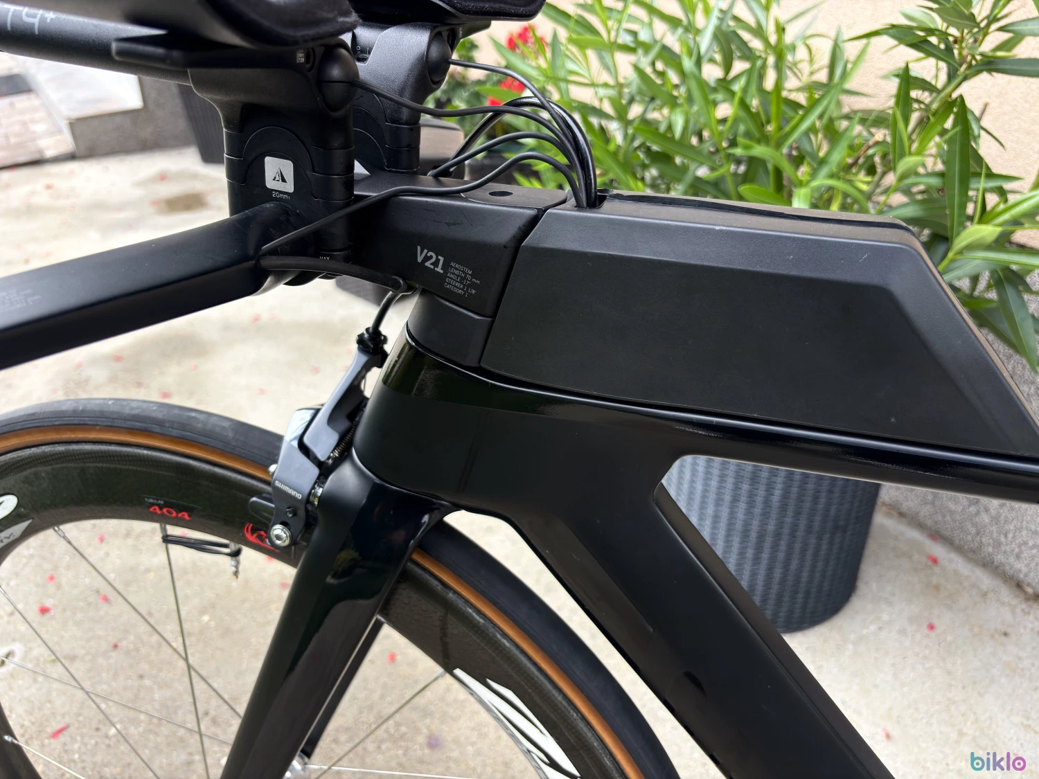 9. Canyon Speedmax CF SL Di2