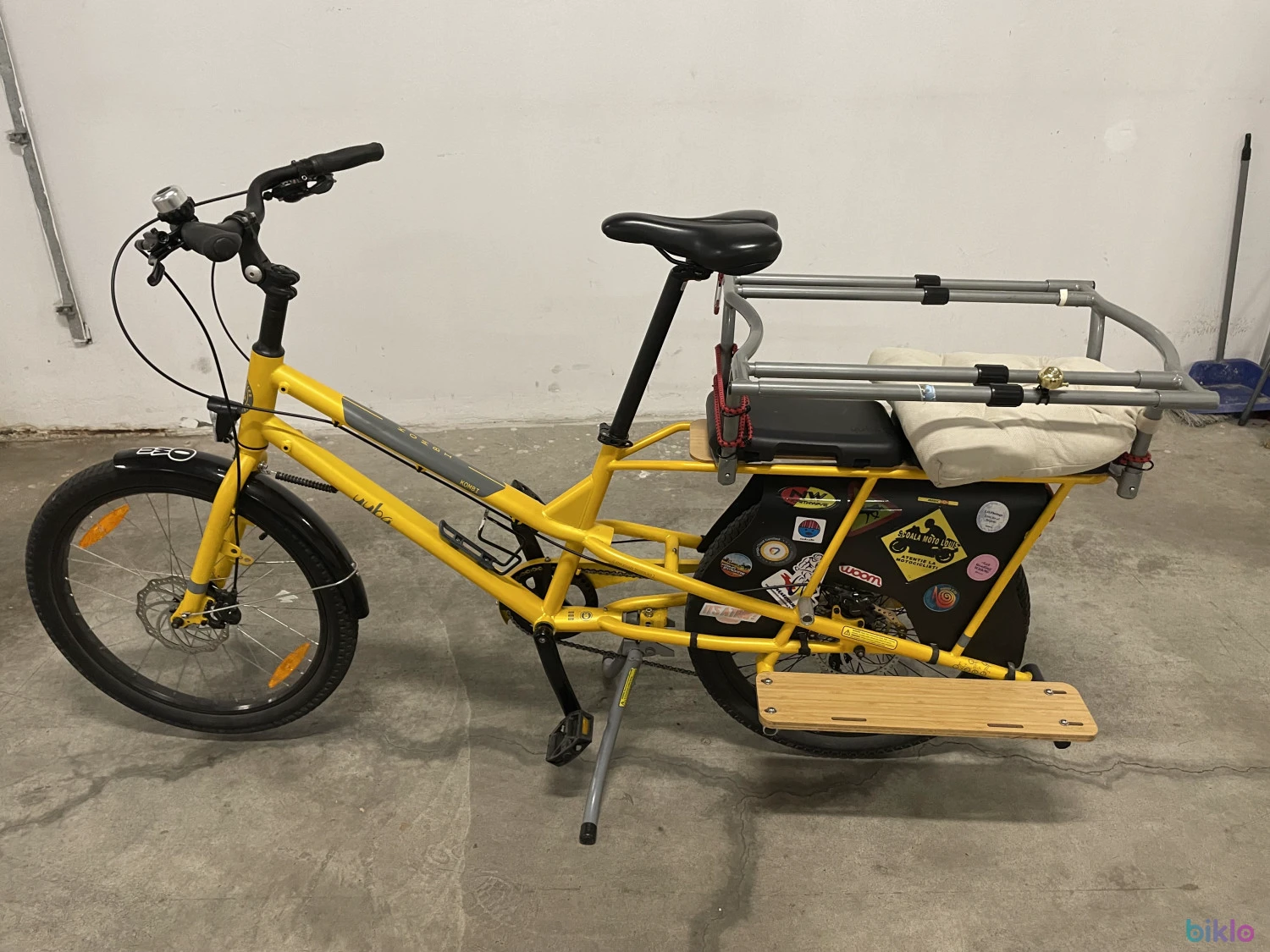 1. Yuba Kombi 2020