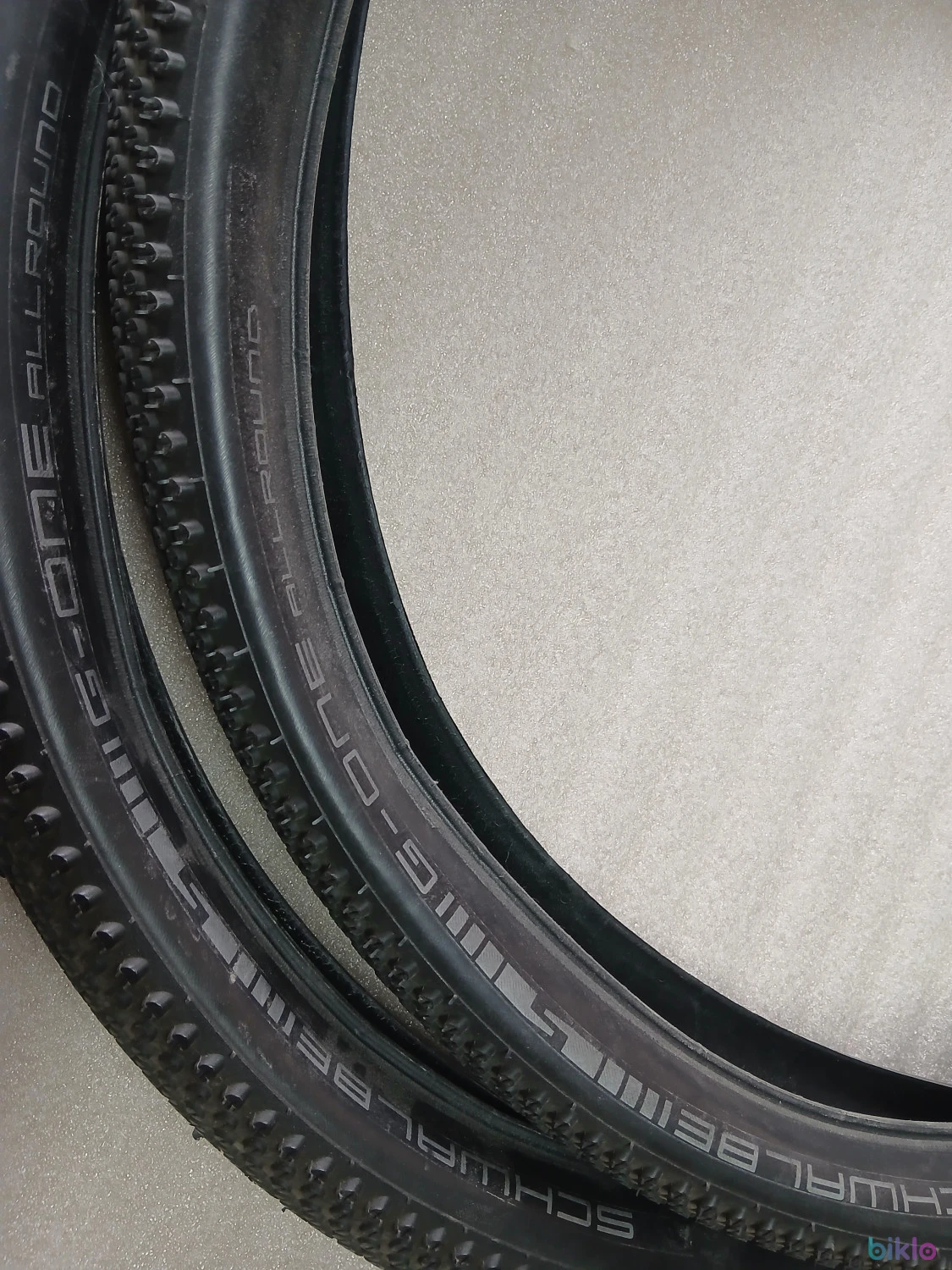 3. Schwalbe G one Allrond 27,5 x 2,25