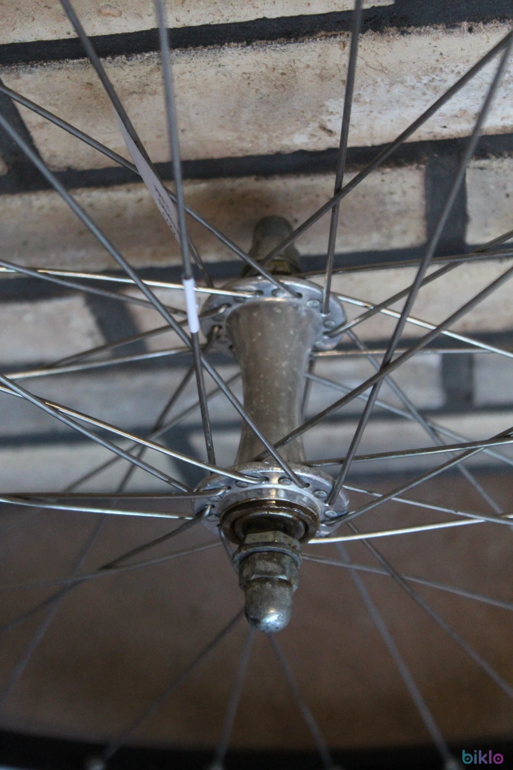 3. Roata 28 inch fata cod:0145