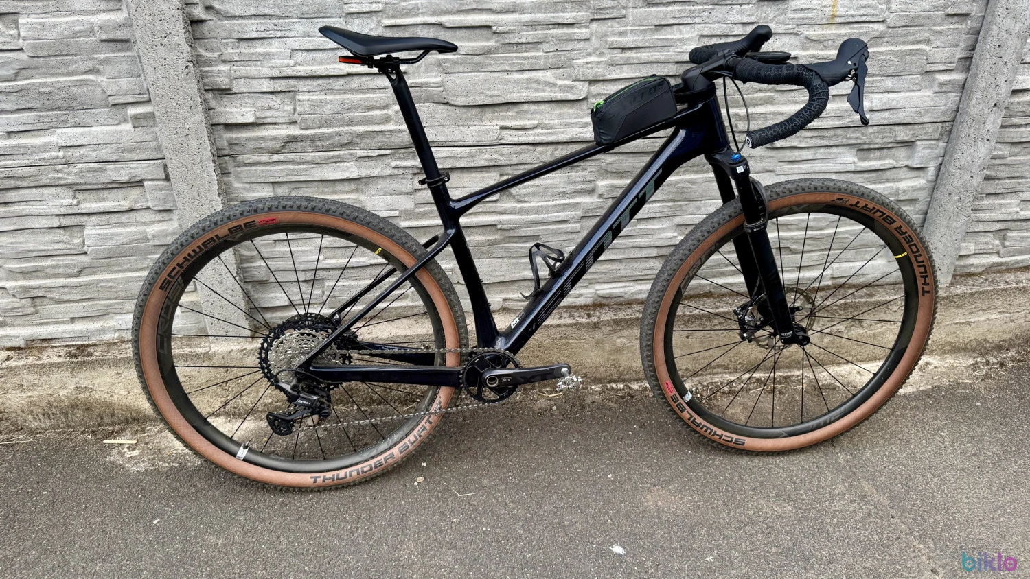 1. Scott Scale 930 Nou!! Factura+garantie