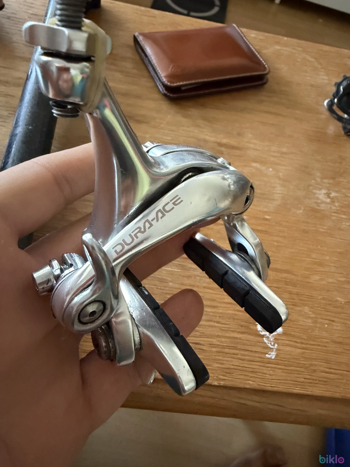 1. Clește fata frână Dura Ace 7700