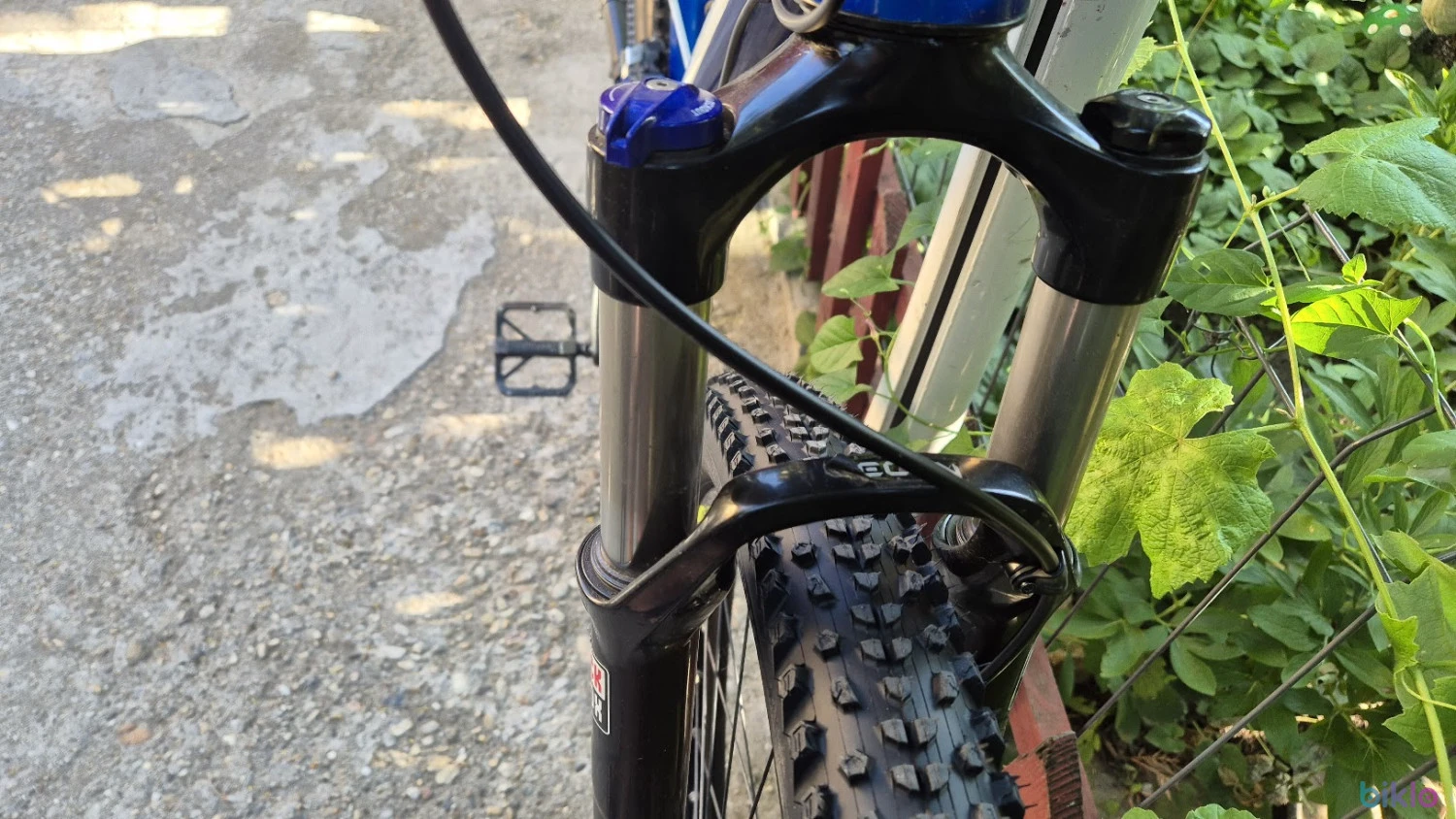 6. Vand bicicleta Pegas drumuri grele 27.5 3x10v