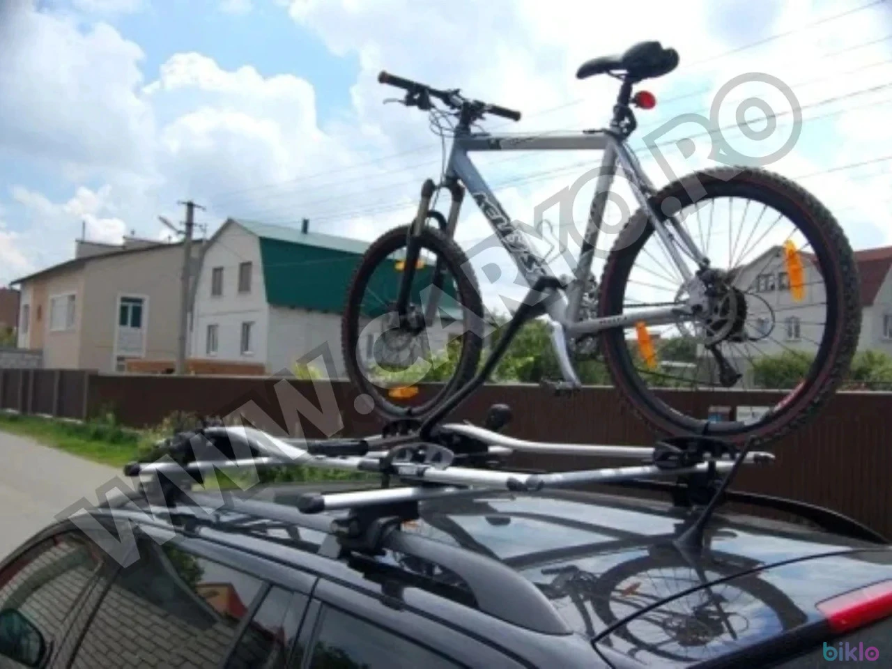 2. THULE ProRide 591 second-hand
