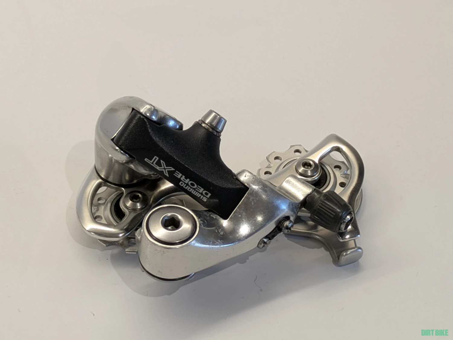 3. Shimano Deore XT vintage