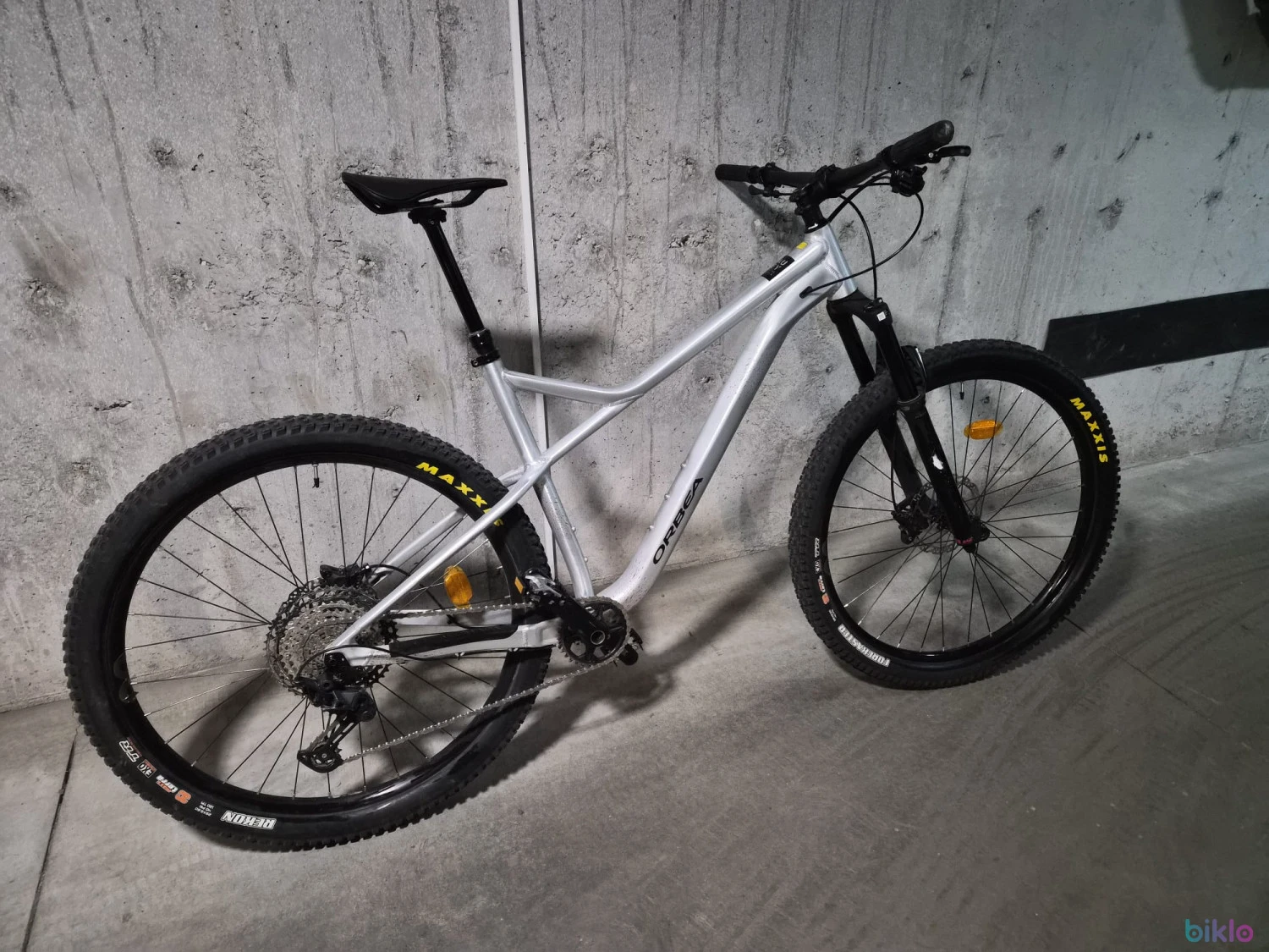 1. Orbea Laufey H10