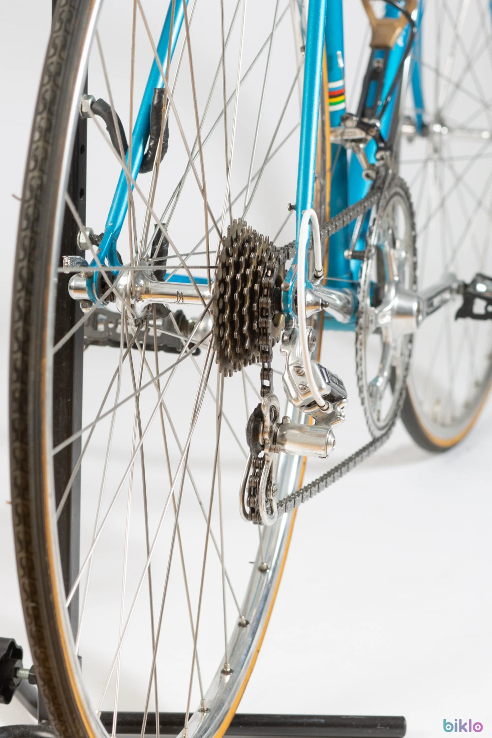 11. Francesco Moser cursiera marime 53cm