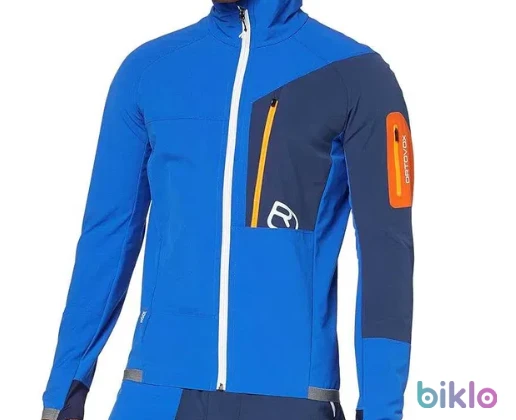 1. Geaca lana merino Ortovox Berrino