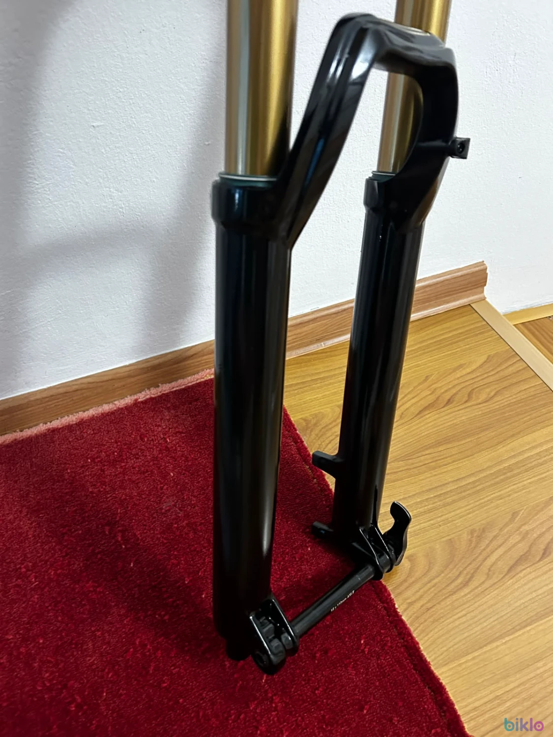 6. Furca / Suspensie Fox 36 Factory Kashima, 29/27.5+, 180mm travel, Grip 2