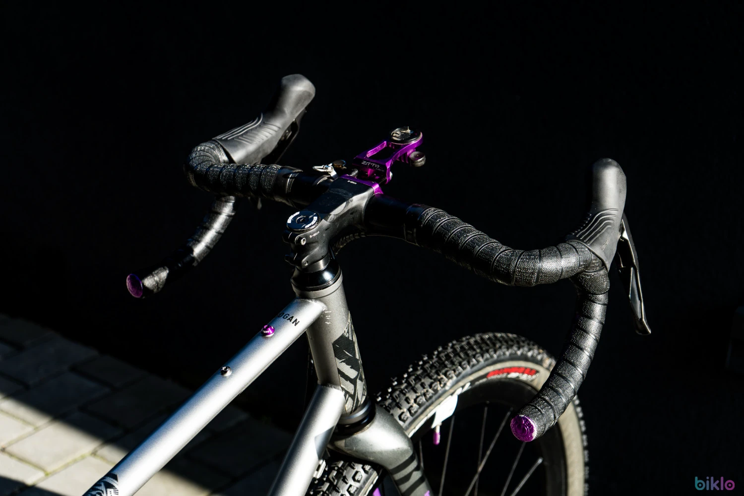 6. Bicicleta monster gravel Rondo Bogan St2 cadru oțel Large