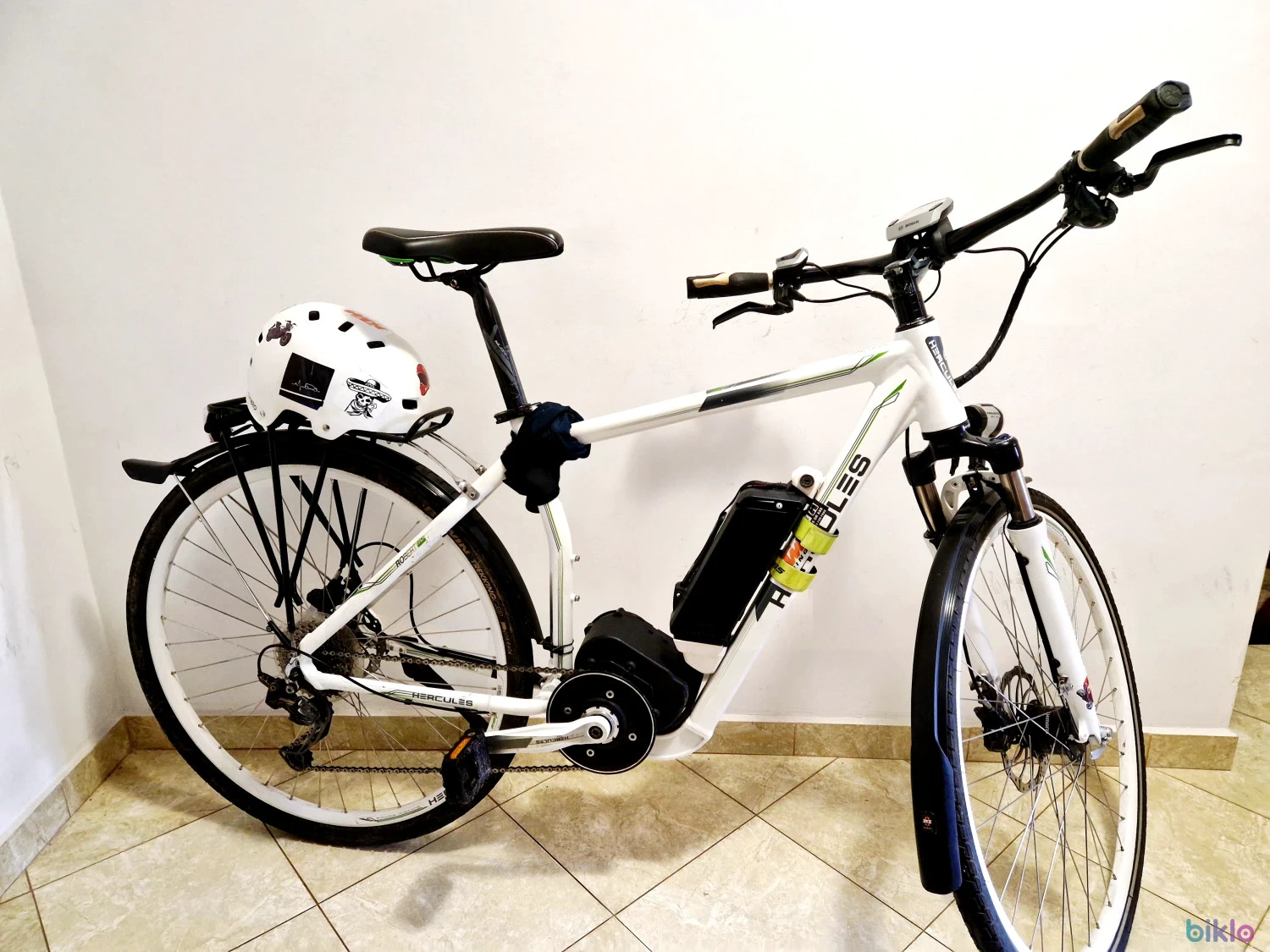 1. Bicicleta Hercules