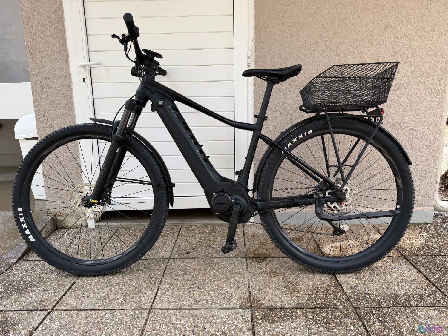 1. GIANT Fathom E+ EX (M) – Kot novo, <1000km, GARANCIJA do 2027, 95% bat.