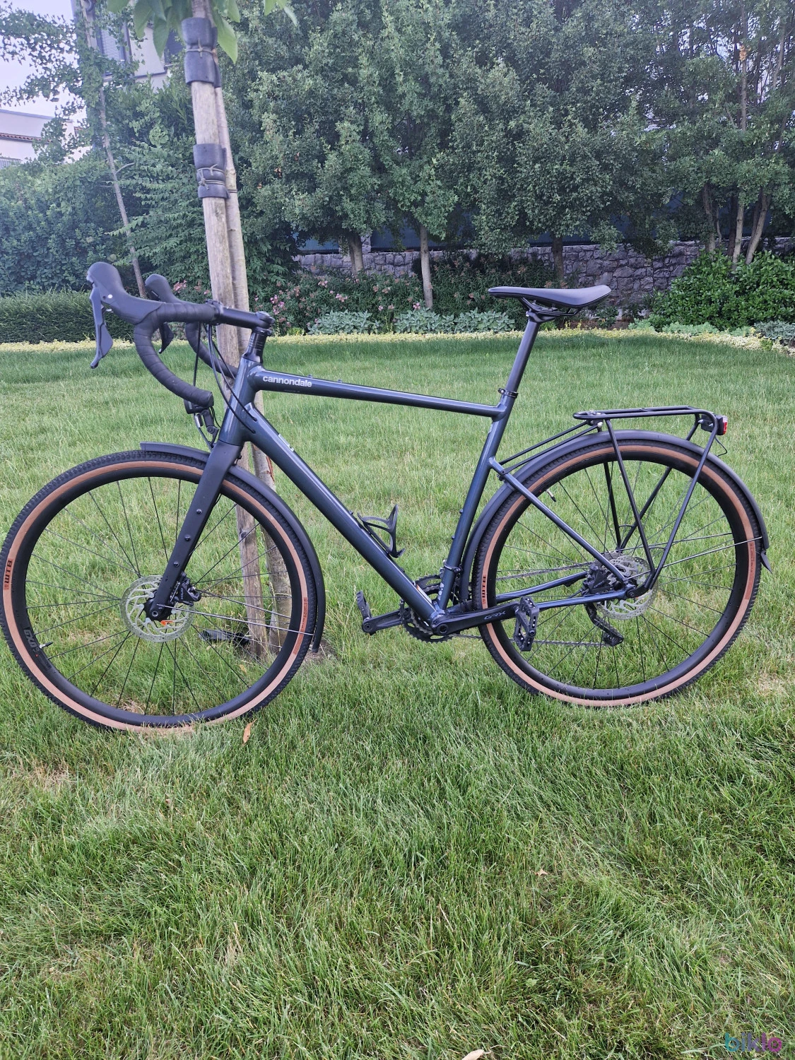 2. Gravel kolo Cannondale Topstone EQ