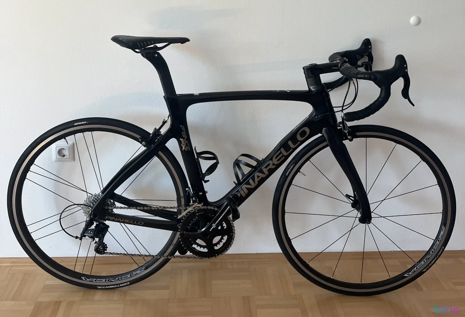 1. Pinarello Prince FX