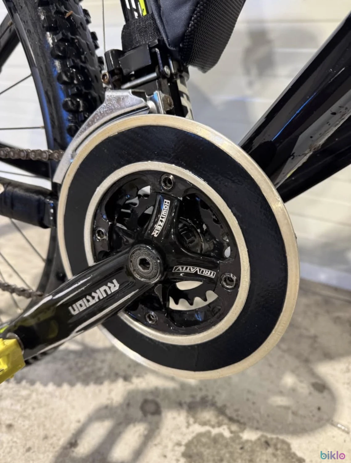10. CTM Raptor 2.0 – horský bicykel