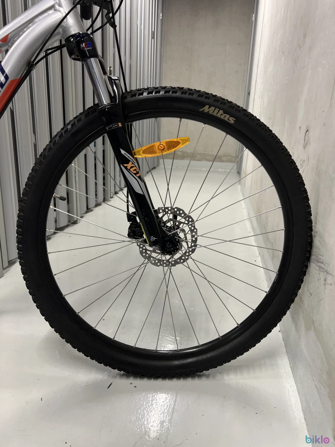 5. Predám servisovaný bicykel v dobrom stave Specialized