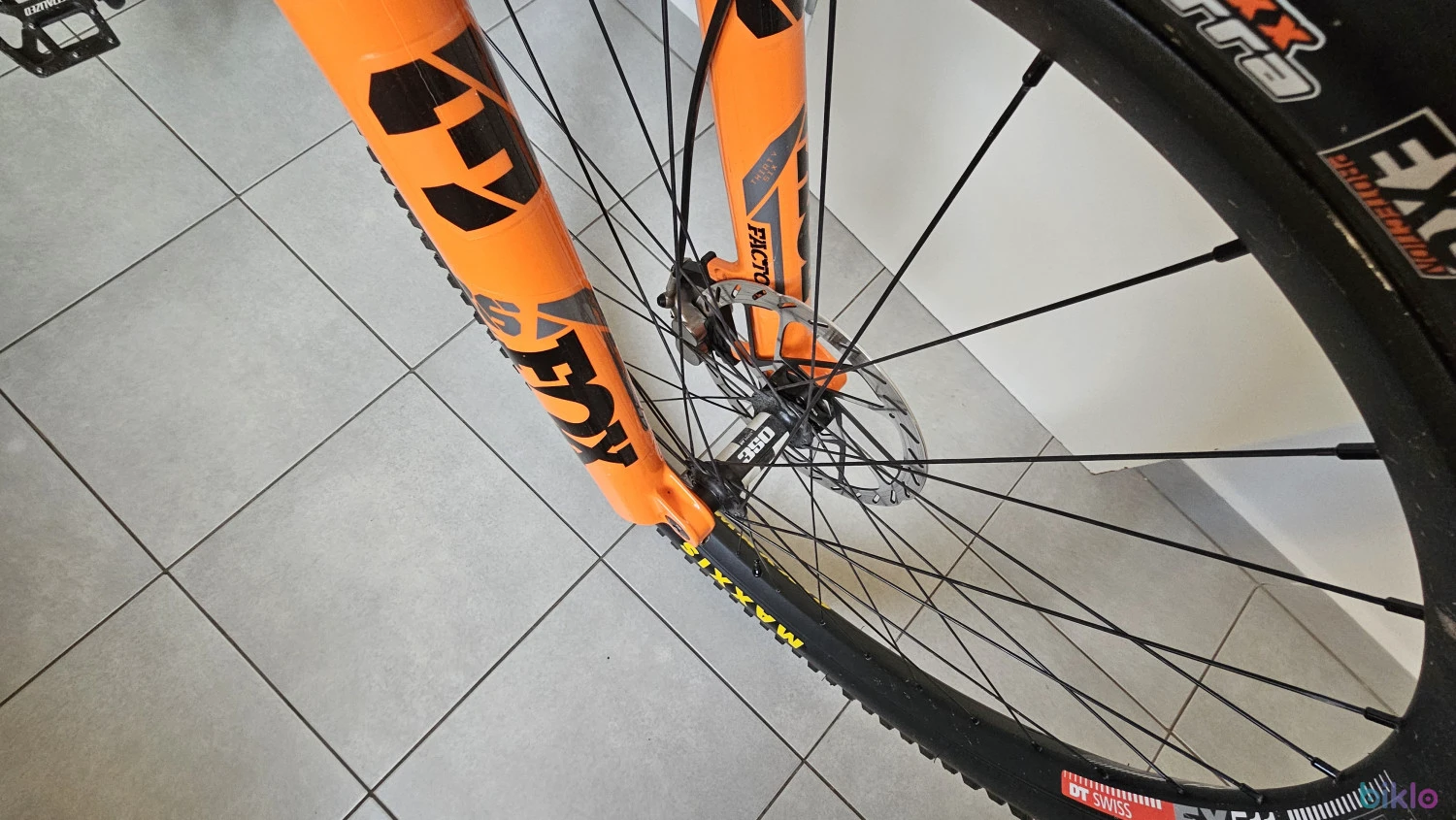 5. Specialized Stumpjumper evo S works 2024