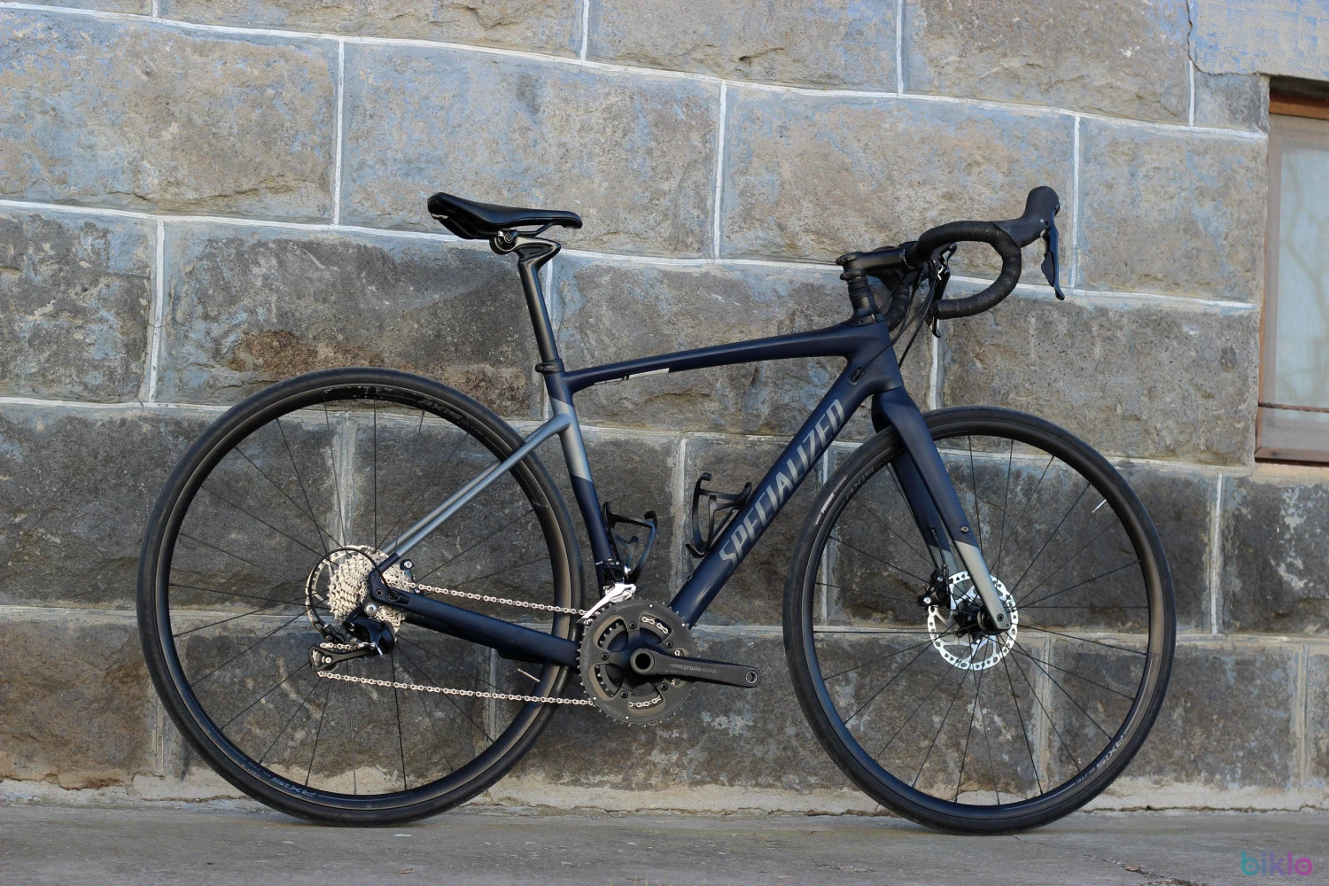 3. Specialized Diverge Comp (2018) 52cm