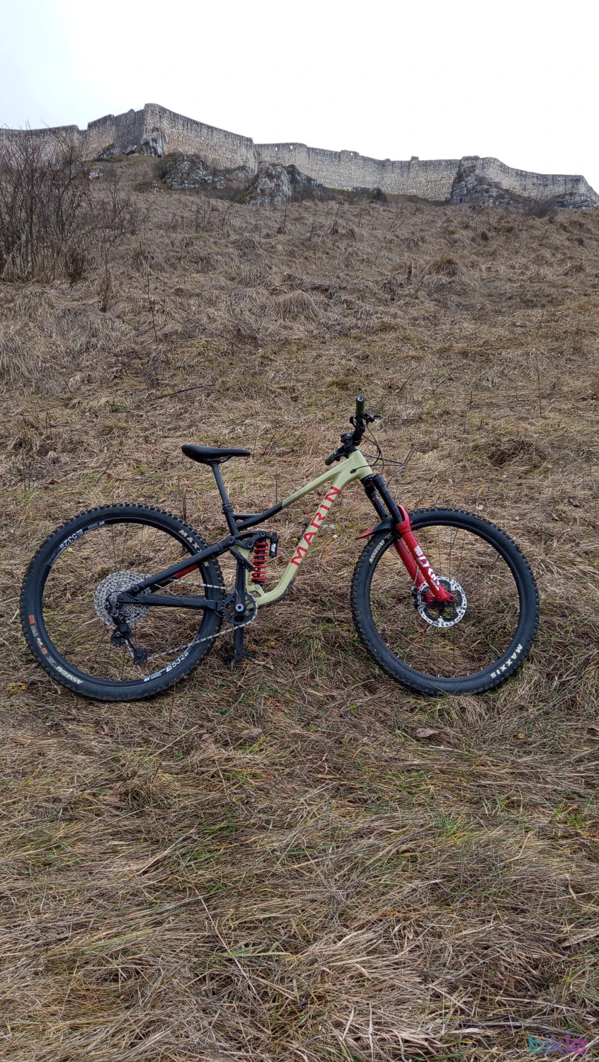 3. Marin Alpine trail xr 2022 výrazná dohoda na cene