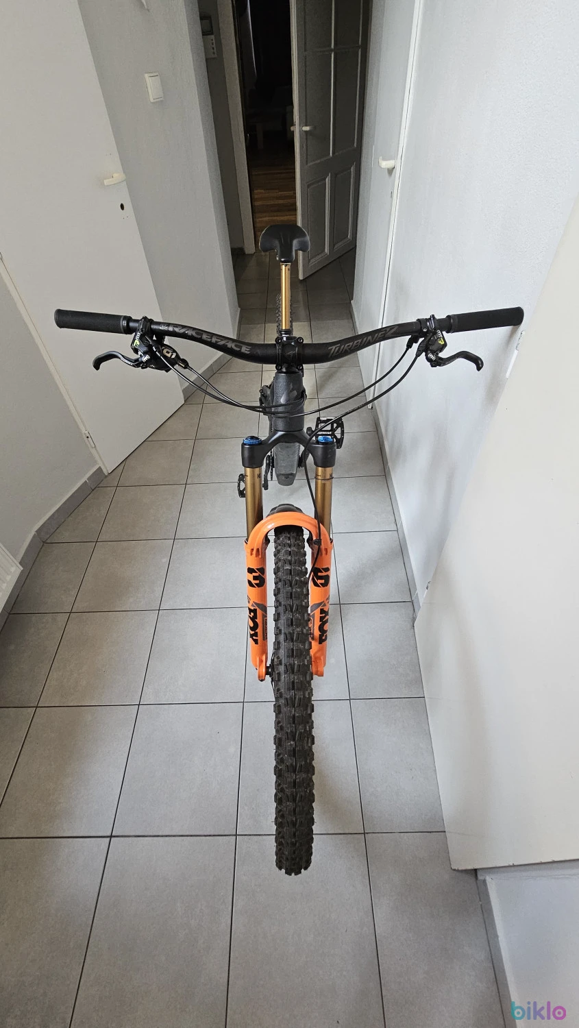4. Specialized Stumpjumper evo S works 2024