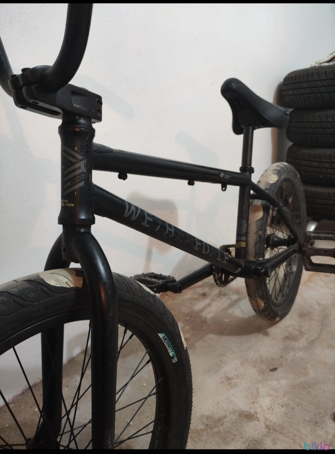 2. Bmx WeThePeople Arcade 2023