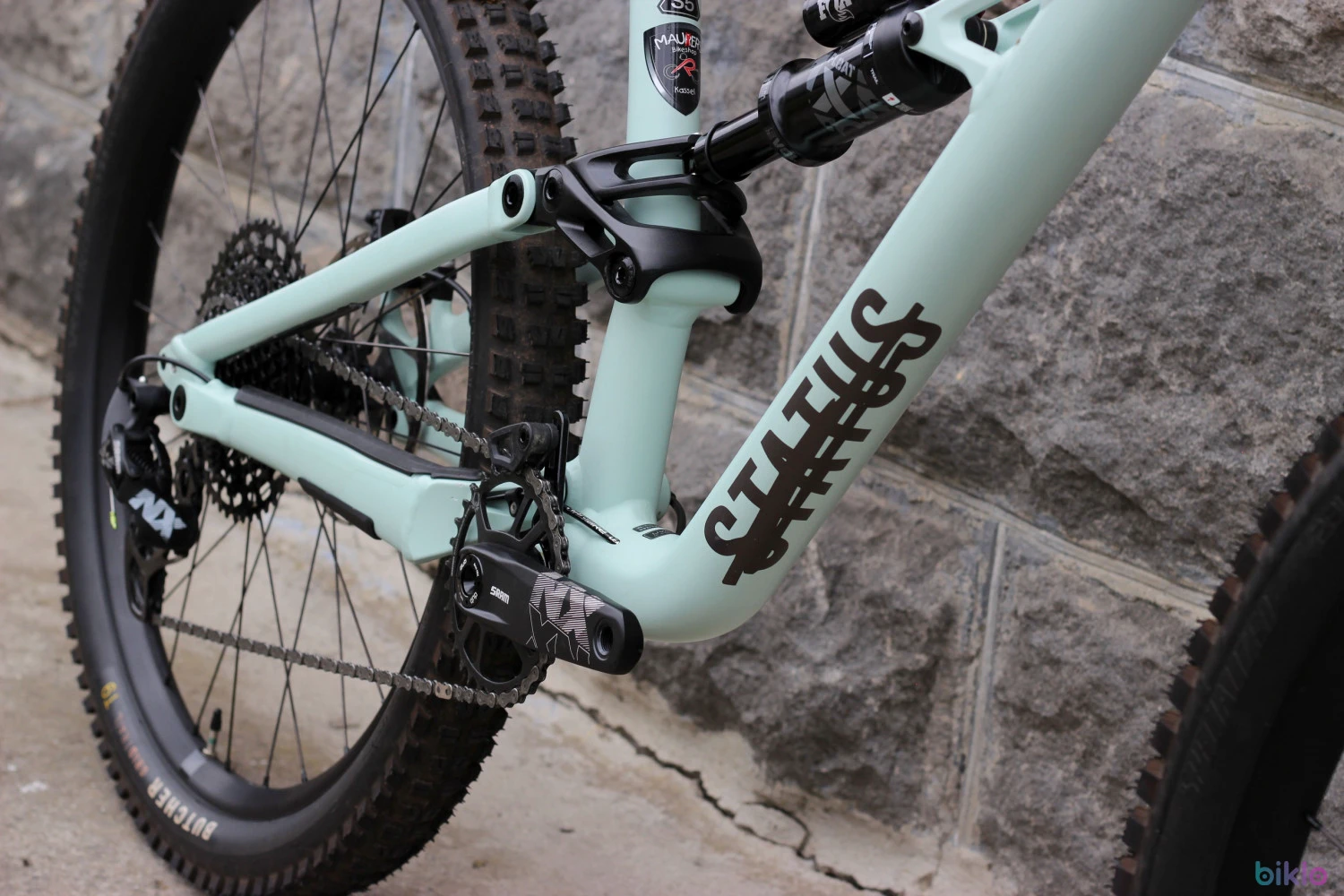 16. ✅ Specialized Status 160 (2022/23) S5 (XL) ✅