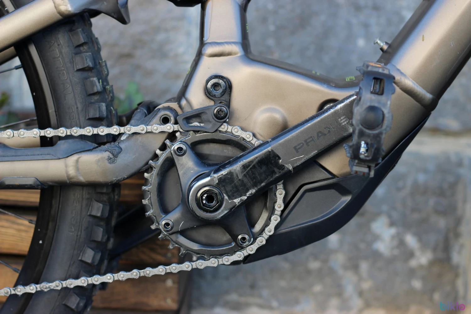 10. Specialized Turbo Kenevo Comp (2020) - S4 - 1929km -