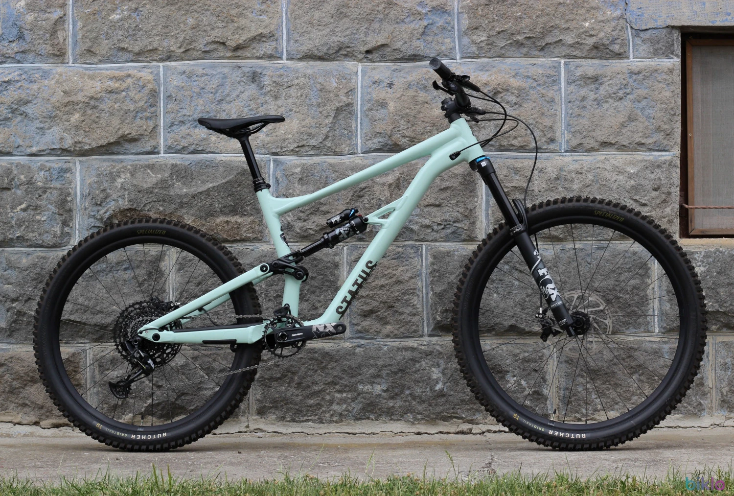 2. ✅ Specialized Status 160 (2022/23) S5 (XL) ✅