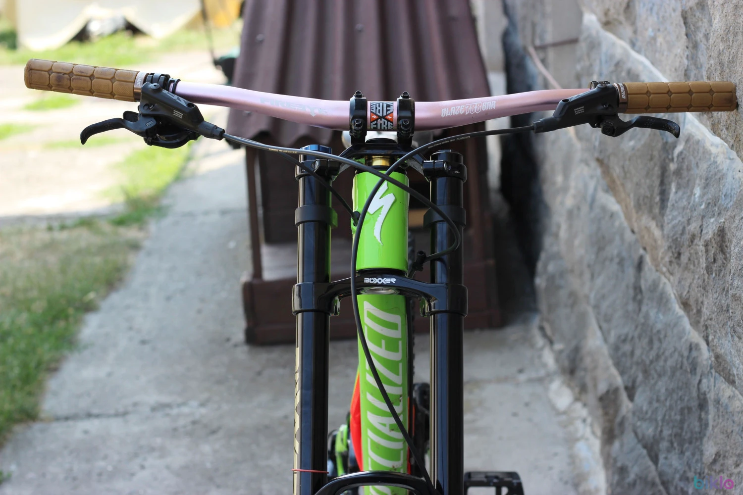 5. Specialized Demo 8 (2017) 27.5" - M -