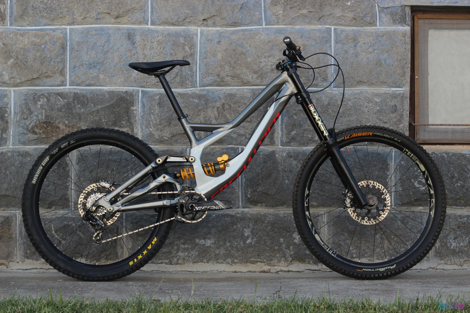 2. Specialized Demo 8 (2015) 27.5" - L -