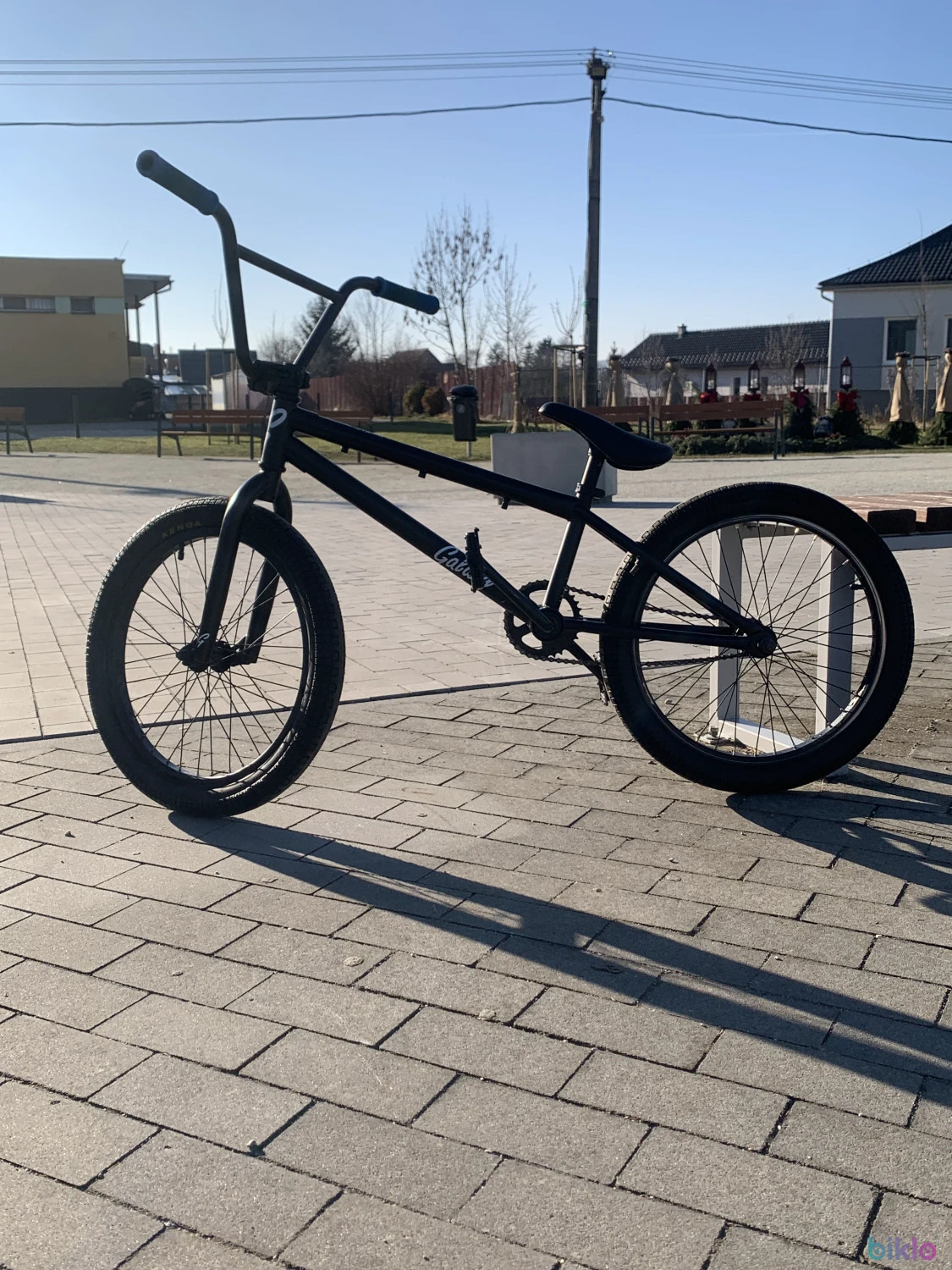1. Bmx galaxy early bird
