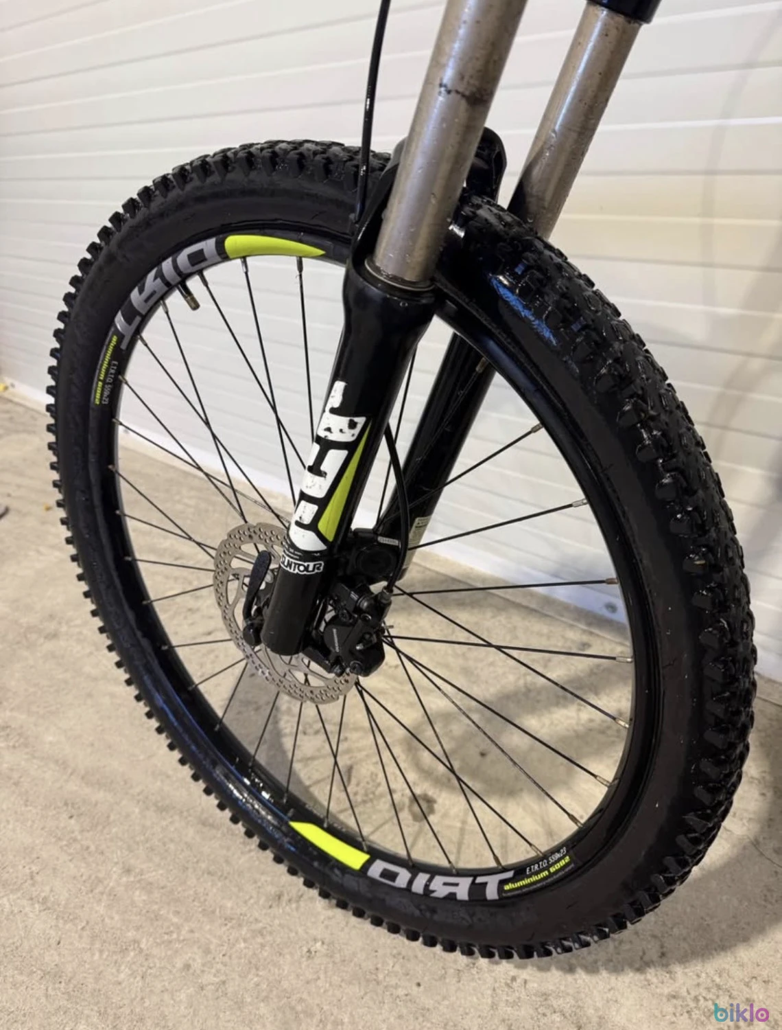 8. CTM Raptor 2.0 – horský bicykel