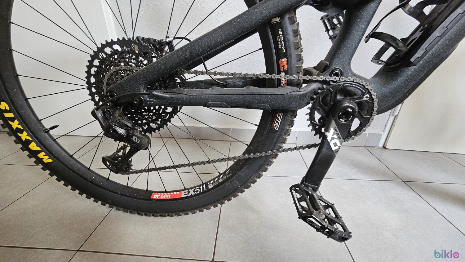 6. Specialized Stumpjumper evo S works 2024