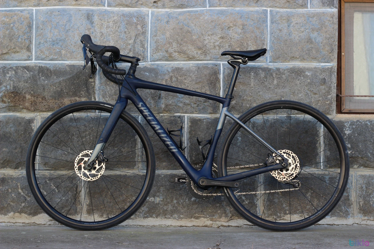5. Specialized Diverge Comp (2018) 52cm